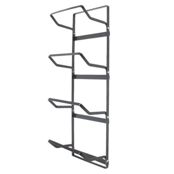 (4-tier) 2/4-tier door towel rack/hanger bathroom storage organizer